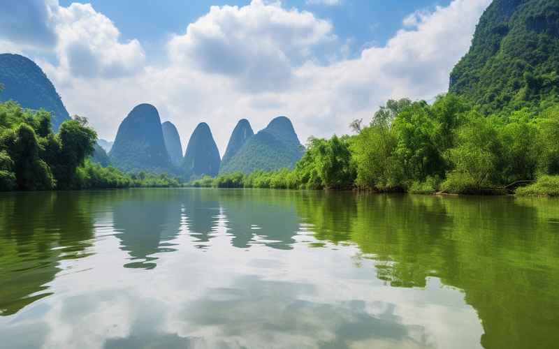 漓山水美，到桂林旅游攻略全解析