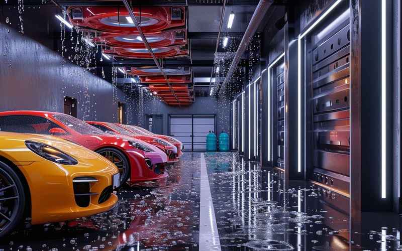 汽车美容店装修风格【汽车美容店装修风格设计】 汽车美容店装修风格【汽车美容店装修风格设计】