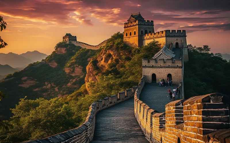 中国旅游论坛：一起出发，探索中国美景与文化