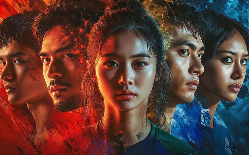 《夺金线上追剧全赛道热血澎湃竞速燃》