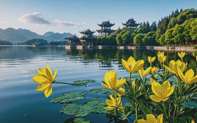 湖北旅游惠民卡景區名單