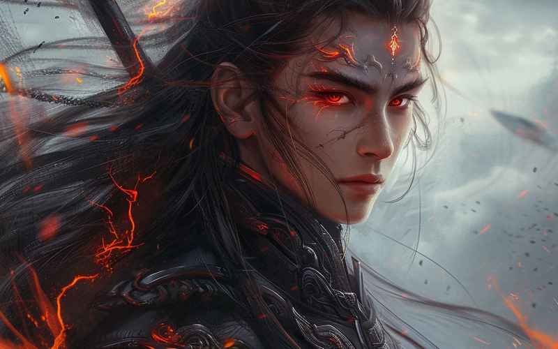 血火淬千秋 血火淬千秋