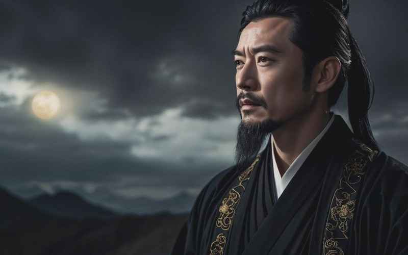 《日月为灯:宣帝刘询治世传奇》 《日月为灯:宣帝刘询治世传奇》