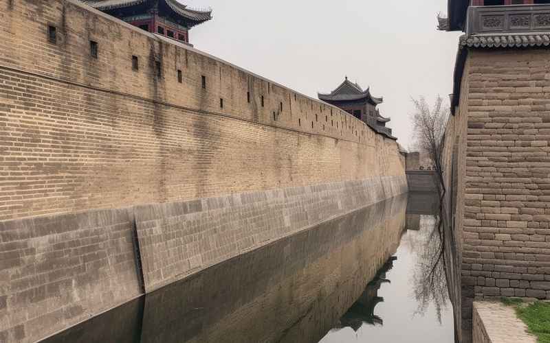 臨汾城墻與水鄉(xiāng)風(fēng)情一日游