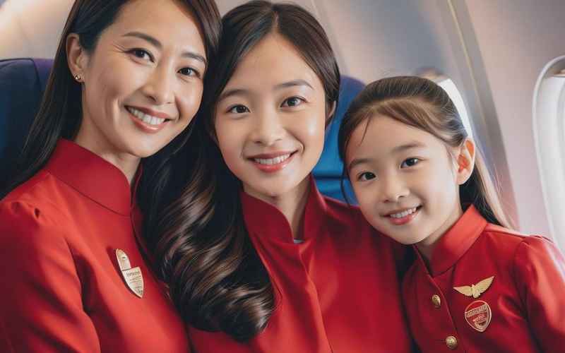 《云端守护者:空乘职场的温情故事》 《云端守护者:空乘职场的温情故事》