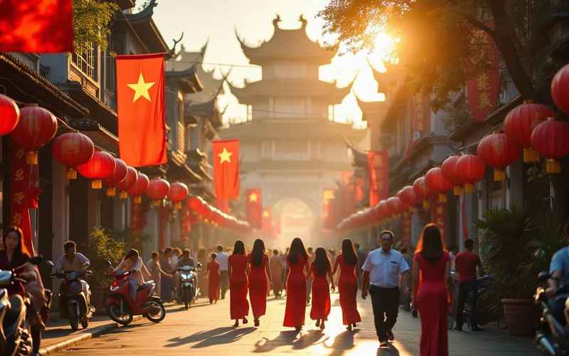 越南芽莊：古鎮風情與歷史文化之旅