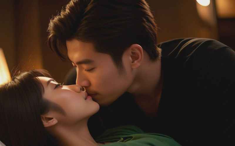 一吻千机：情逢对手共定真心