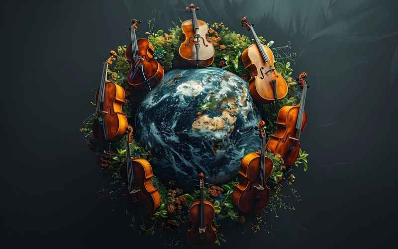 生命华章交响曲:人间温暖奏鸣与坚韧守望乐章 生命华章交响曲:人间温暖奏鸣与坚韧守望乐章