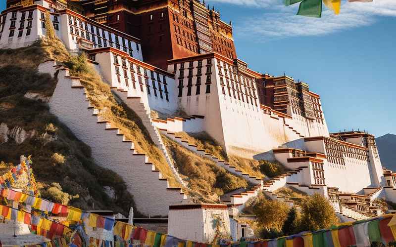 拉薩旅游攻略：布達拉宮、山海經幡、羊卓雍措必去景點推薦
