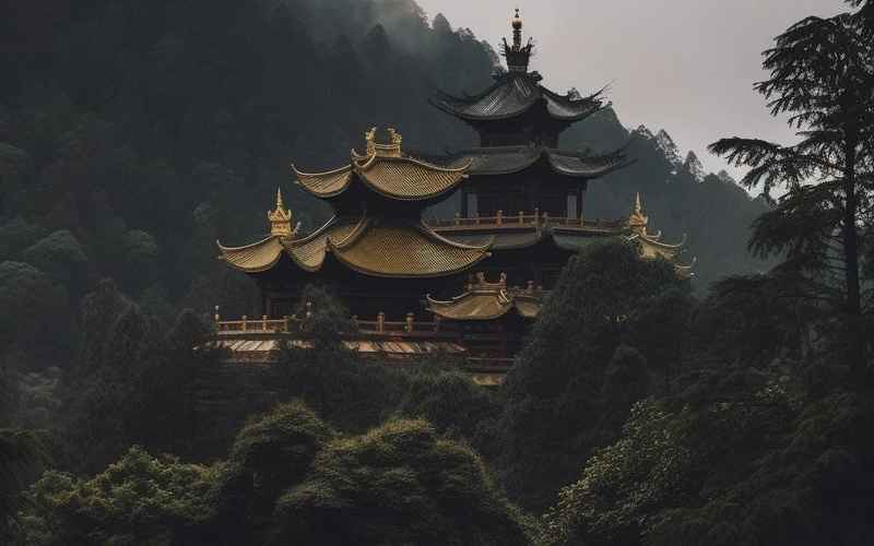 峨眉山，最佳旅游时