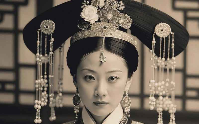 坤宁风云录：晚清权后慈禧传奇