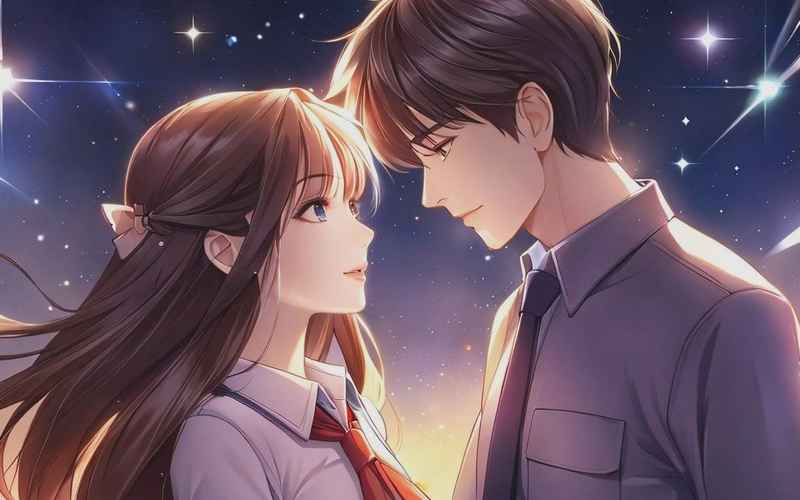 心動信號：星光之下交錯愛