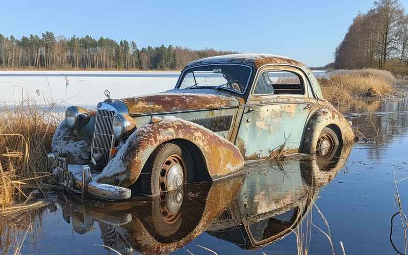 汽車有水箱-汽車有水箱加水冬天怎么防凍