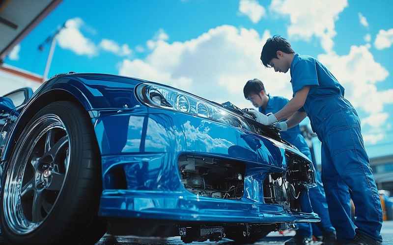 云通汽車 云通汽車修配廠最建議去的三個項目
