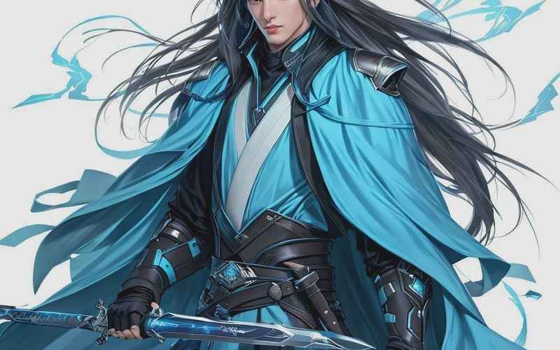 万剑归心·情缘问道