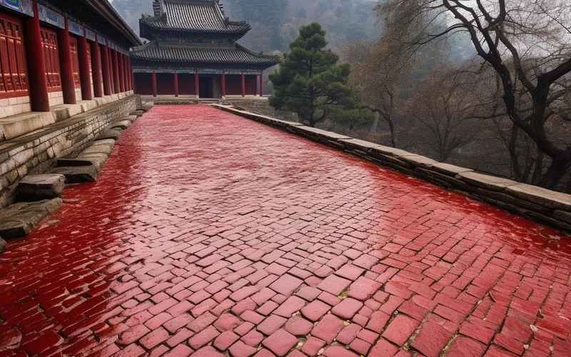 红色经典景区名录