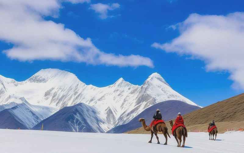 昆侖山旅游攻略：必游景點全指南