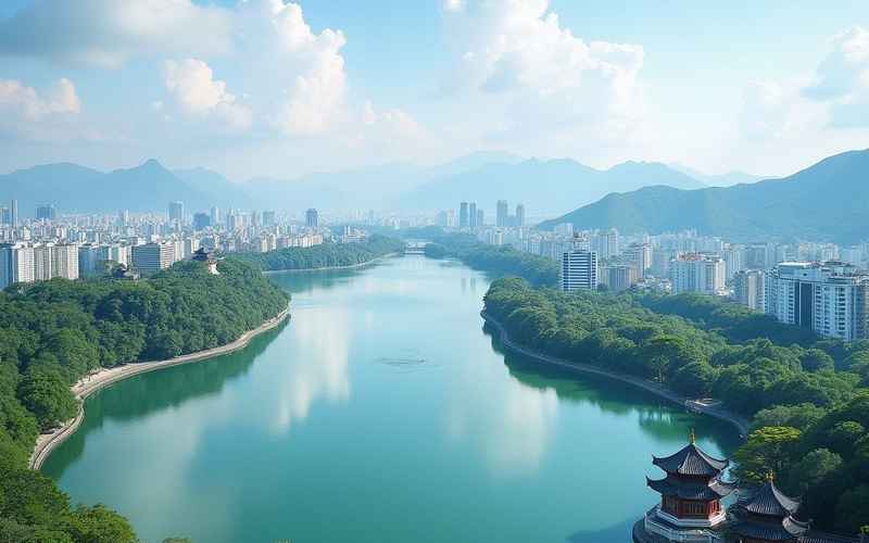 贛州旅游投資集團助力旅游收益
