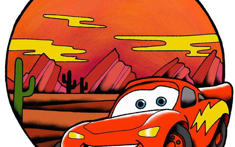 兒童學畫汽車—兒童學畫汽車又簡單又好看