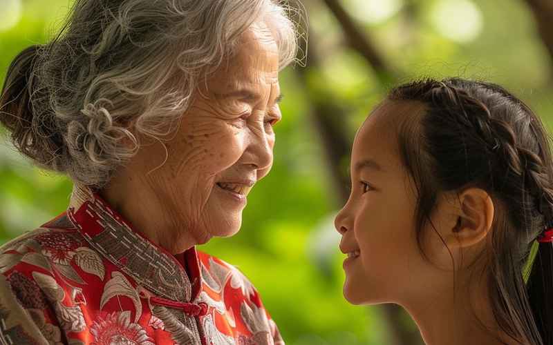 《母亲如长河承载岁月 温情绵延滋养家园》