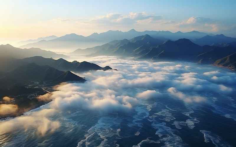 大鹏秘境探秘之旅
