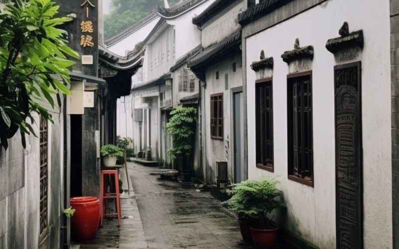 宜都古城深度游