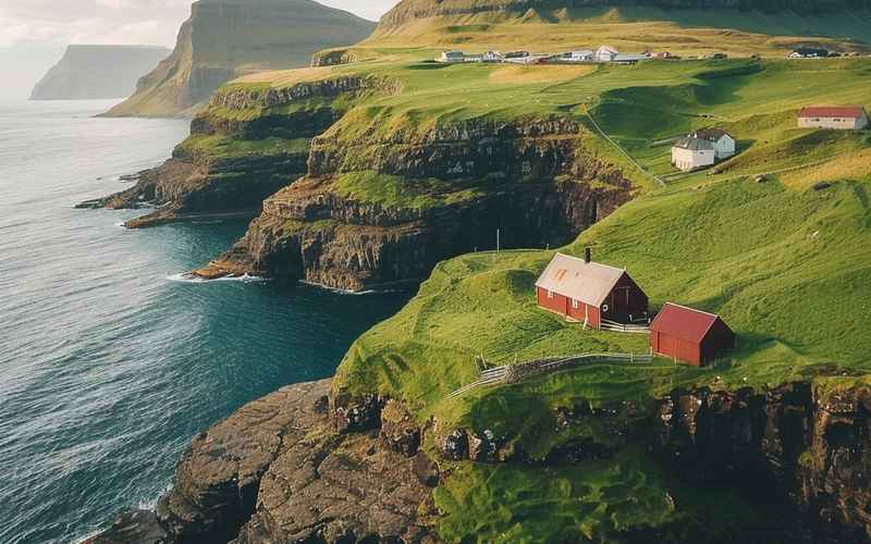 法罗群岛旅游费用大概：预算指南