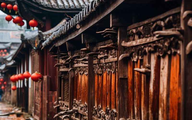 探秘浙江古镇风情与美食之旅 探秘浙江古镇风情与美食之旅