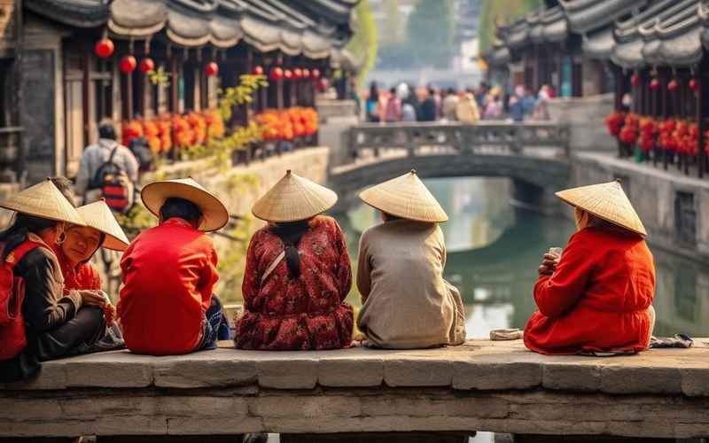 探索中国美景，发现家乡风情