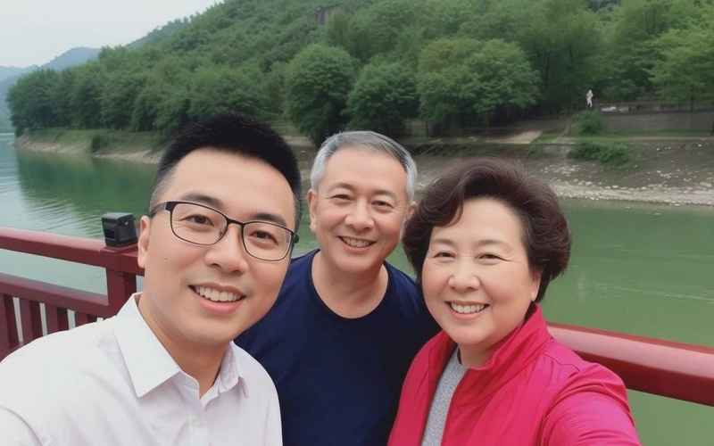 再续桑溪十八年情