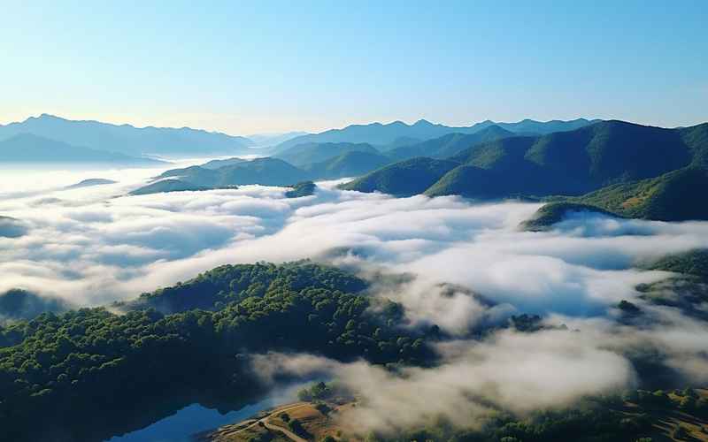 探秘岫岩:自然与人文交融的绝美风光 探秘岫岩:自然与人文交融的绝美风光