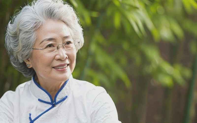 醫療保障65歲老年人健康生活