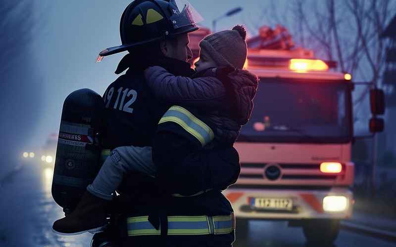 冰封之上的温暖守望