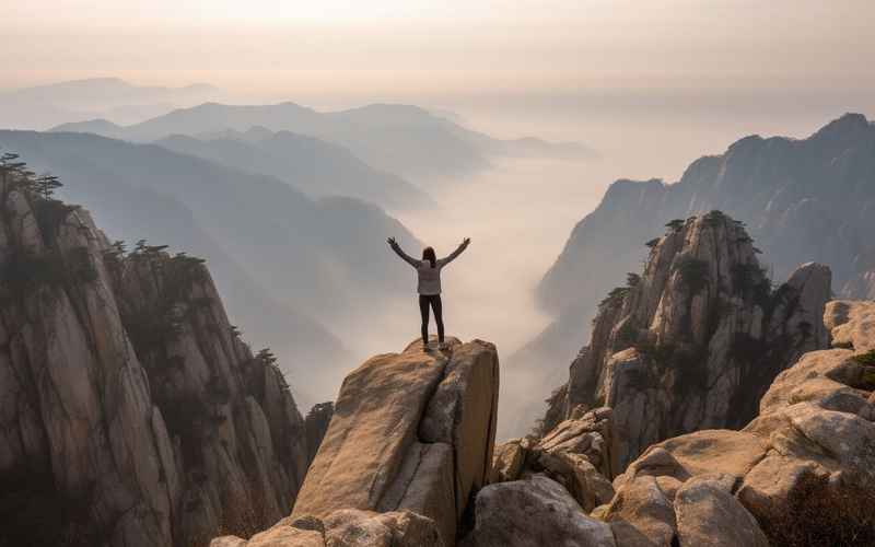 去黃山旅游必看：完美攻略詳盡解析
