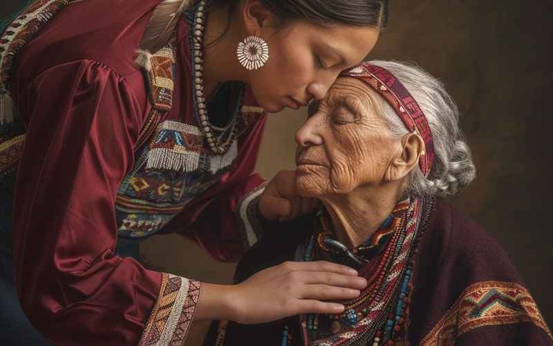 《家国情怀：血脉相牵的眷恋》