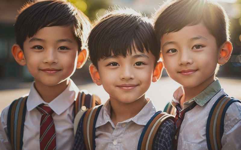 校园温情三篇章，成长悲喜共相伴