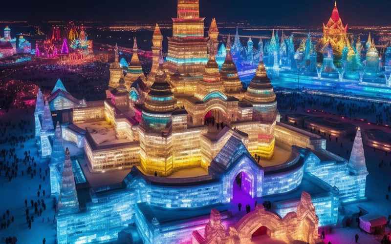 哈尔滨必打卡景点推荐