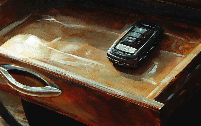 汽车解锁,汽车解锁按了没反应怎么回事