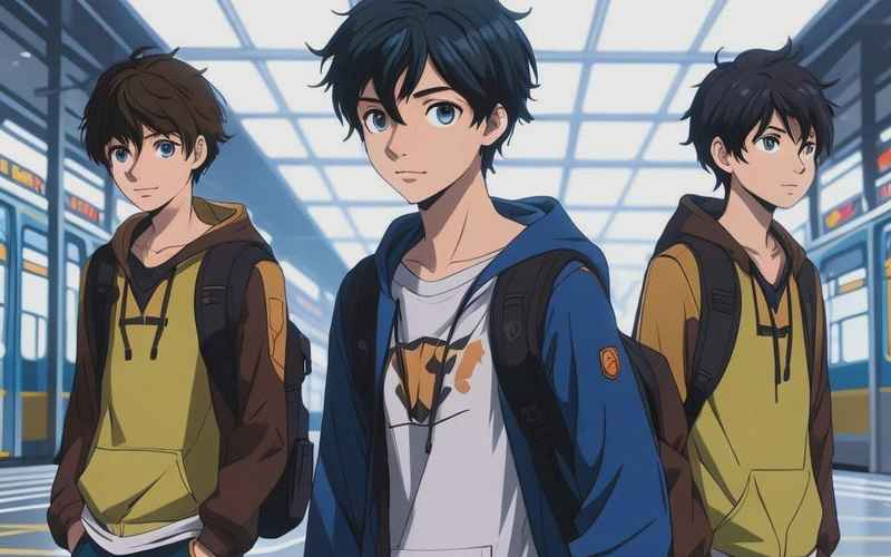 未路回响：破译超少年密码的跨时空对决