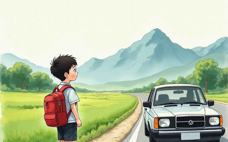 夢見小汽車(夢見小汽車自己跑什么意思)