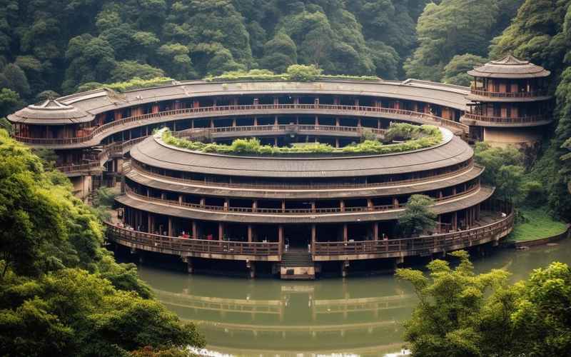 《福建：絕美風光與豐富文化體驗》
