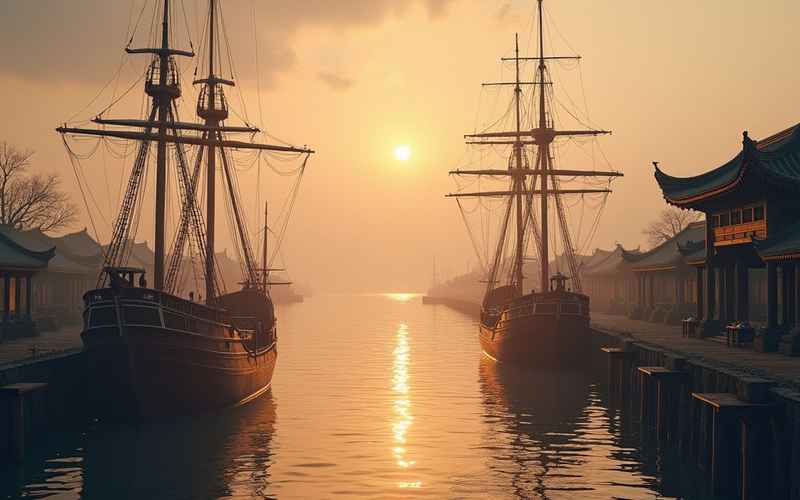 漕運(yùn)沉浮錄：通州碼頭的前塵往事