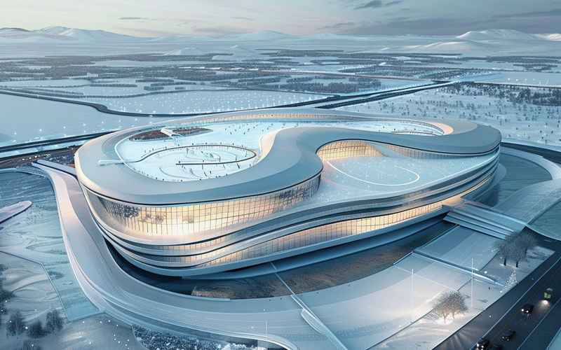 大庆文化体育新天地