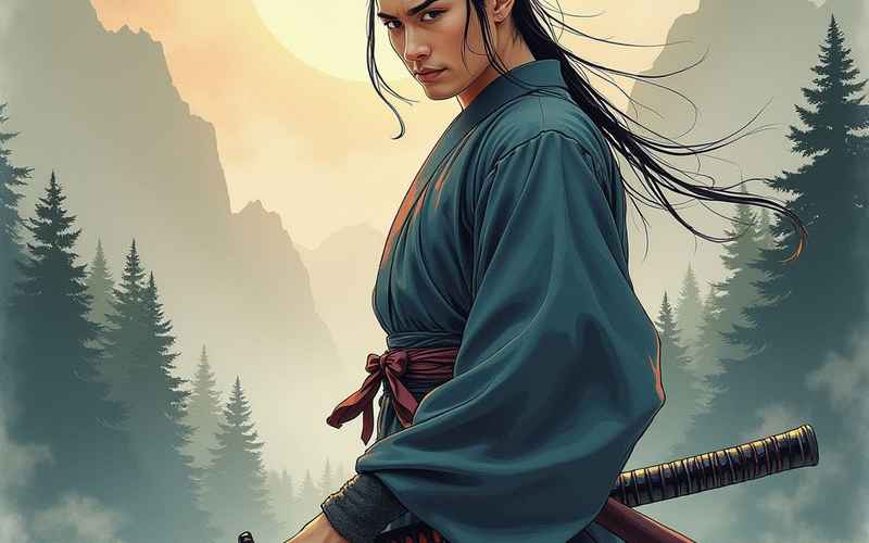 東方俠客：江湖風云錄