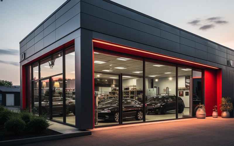 标榜汽车(标榜汽车部件股份公司)