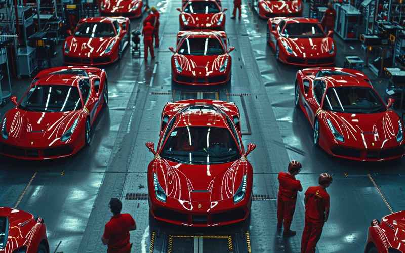 中国汽车数量-中国汽车数量统计