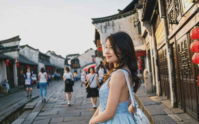 紹興兩日深度游：歷史與現代的魅力