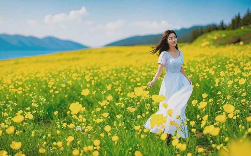 賽里木湖 最佳時光 賽里木湖 最佳時光