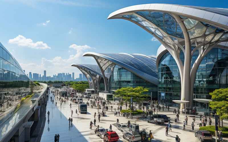 寶安汽車站在哪 寶安汽車站地址位置