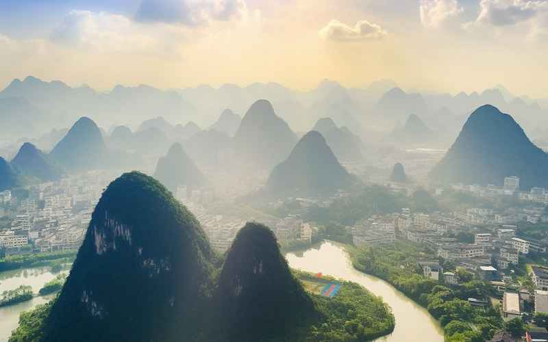 贵州兴义美食风光图片 贵州兴义美食风光图片